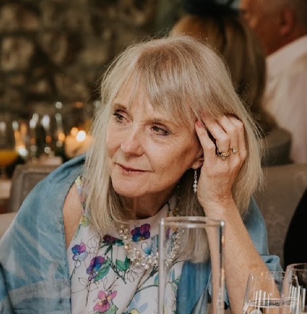 Obituario de Sharon Ashburner