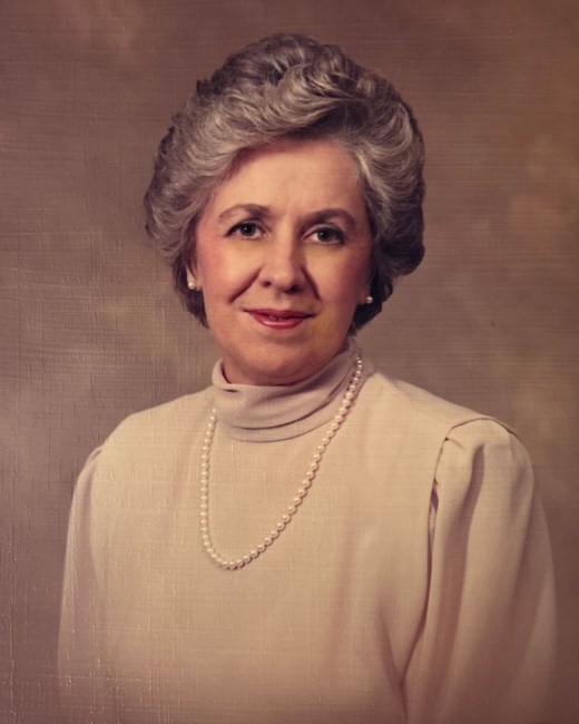 Obituary of Frances Owen Hockaday