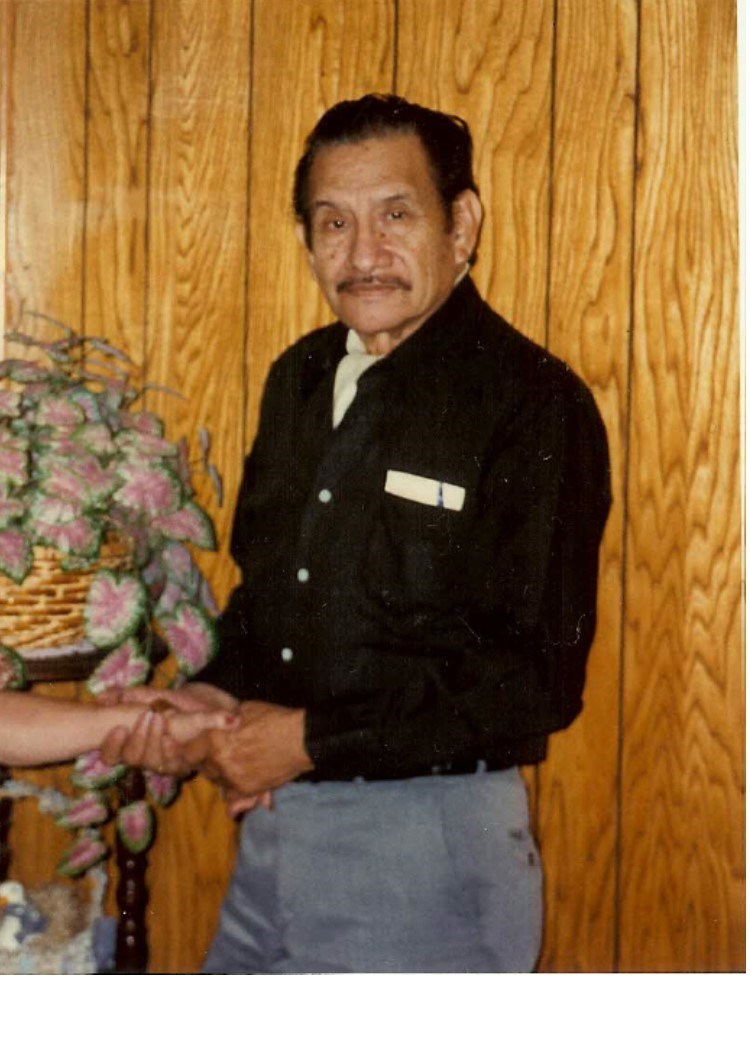 Obituary of Louis Garcia