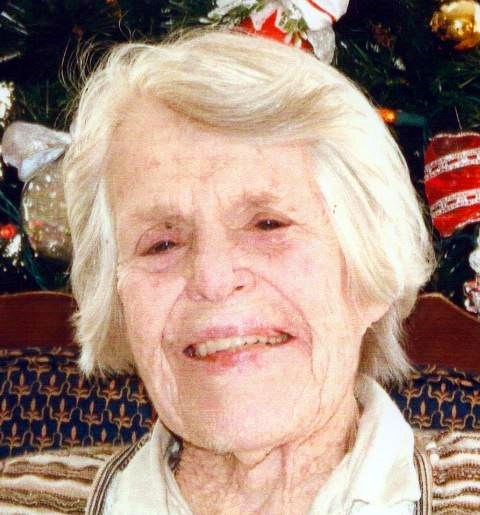 Avis de décès de Germaine A Boucher