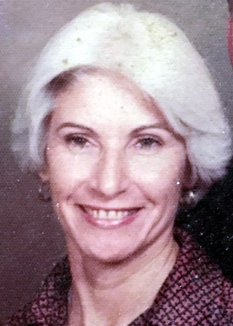 Obituary of Betty Lou Grumke