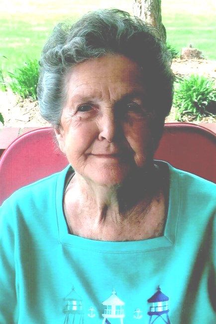 Obituary of Shirley Ann Lowe Teague