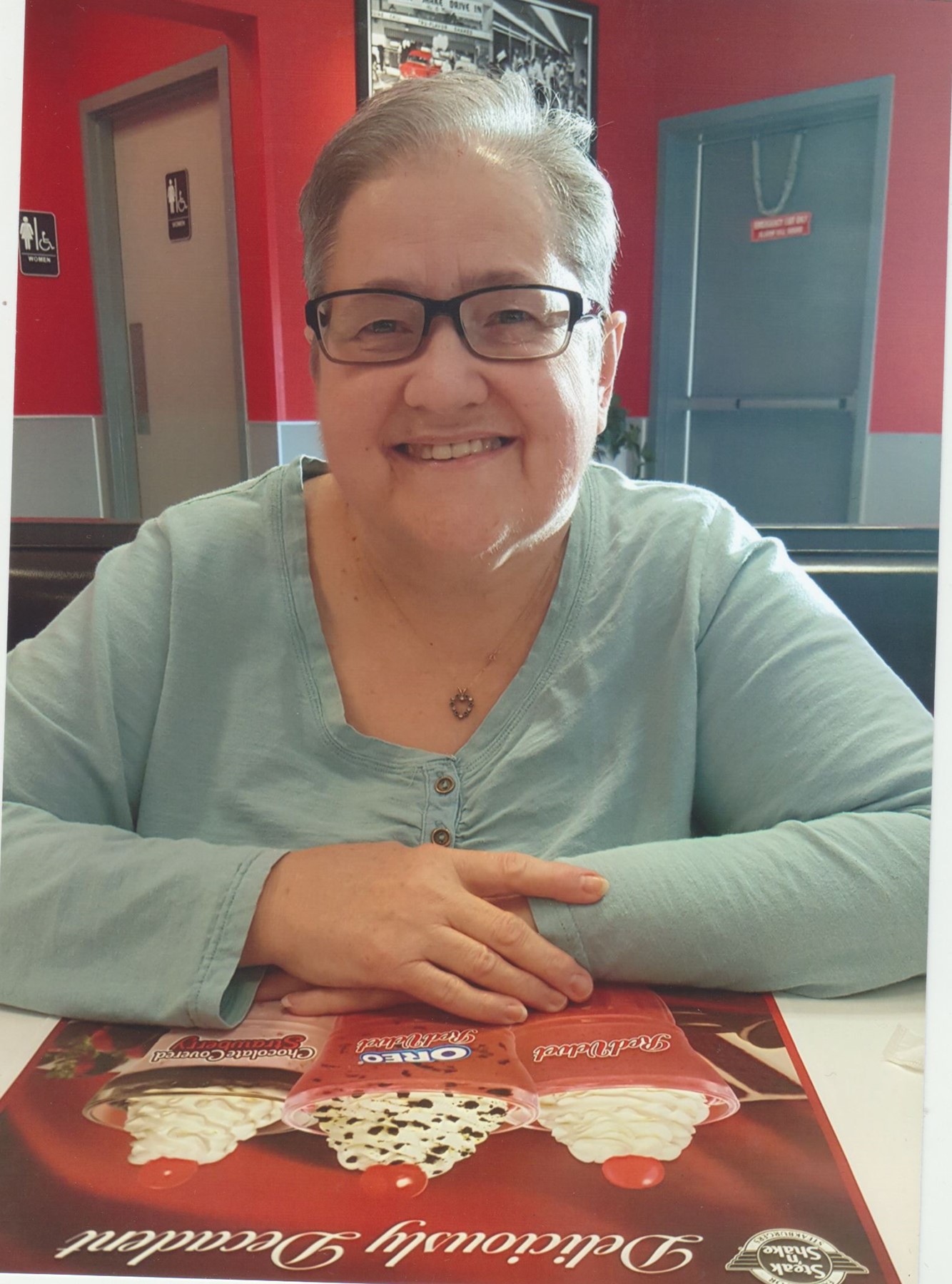 Avis de décès de Rebecca Sue Smith