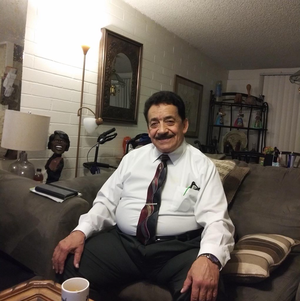 Obituary of Eusebio T Ruiz Jr.