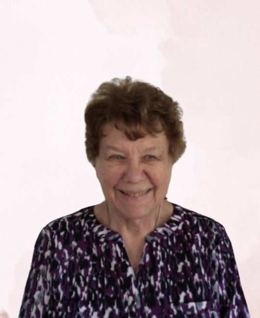 Avis de décès de Mildred Hirschle