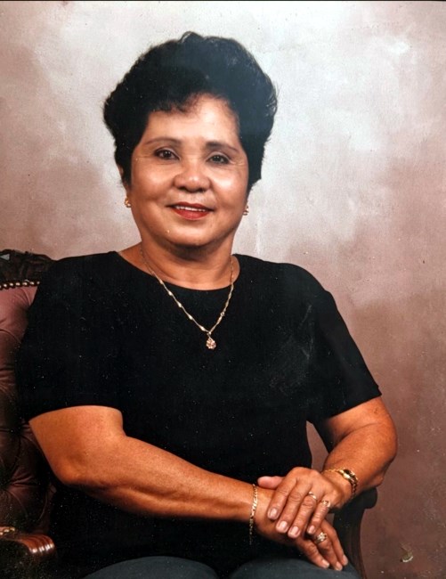 Obituary of Corazon Narciso Garcia