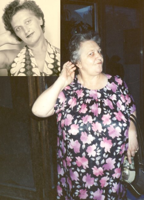 Obituary of Kazimiera Ostrowski