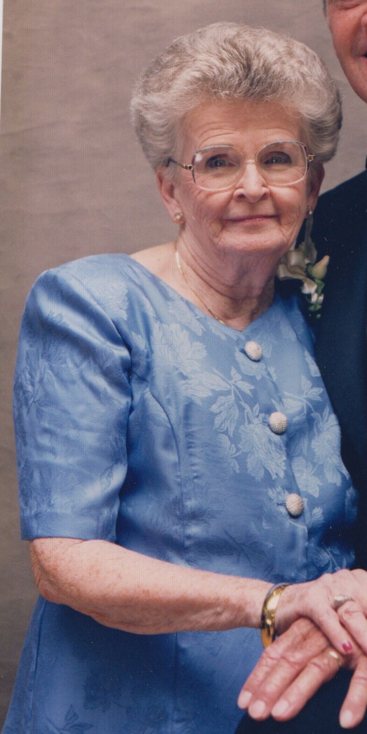 Obituary of Mildred Sharp Coode