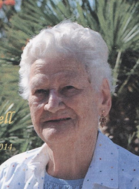Obituary of Bonnie Iris Cantrell