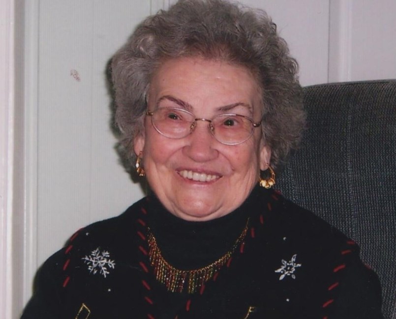 Obituary of Lila Marjorie Walker Wright