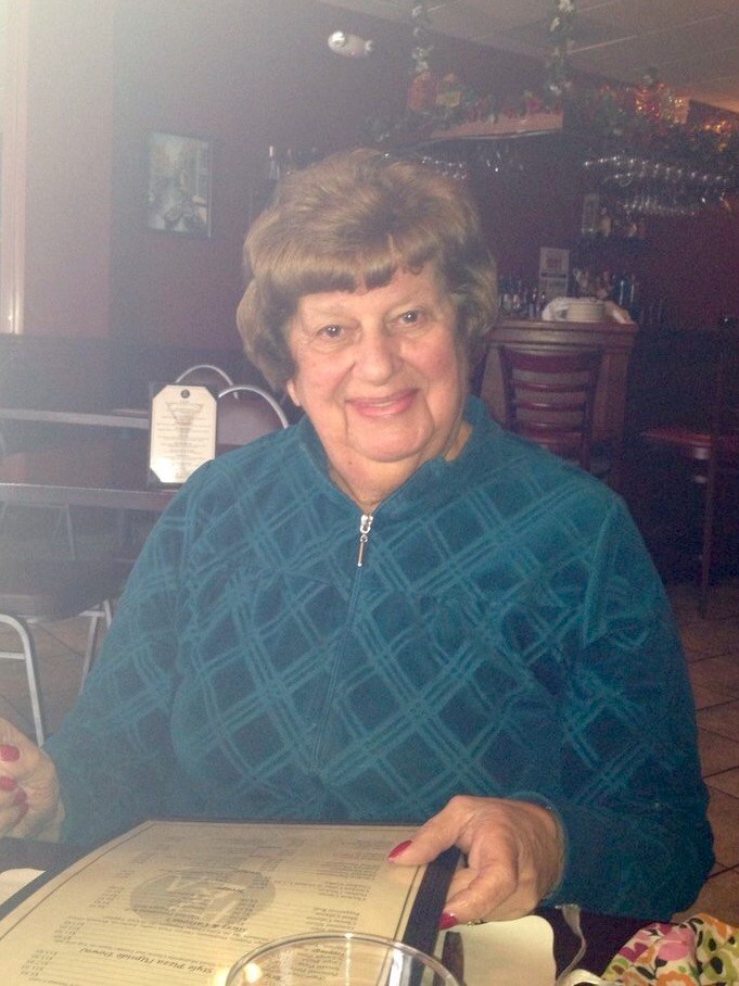 Obituary of Mary C. Boerner