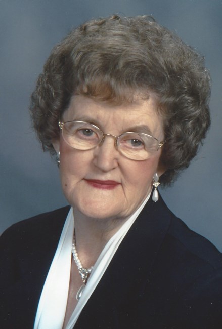 Obituary of Nora Jean Hammond