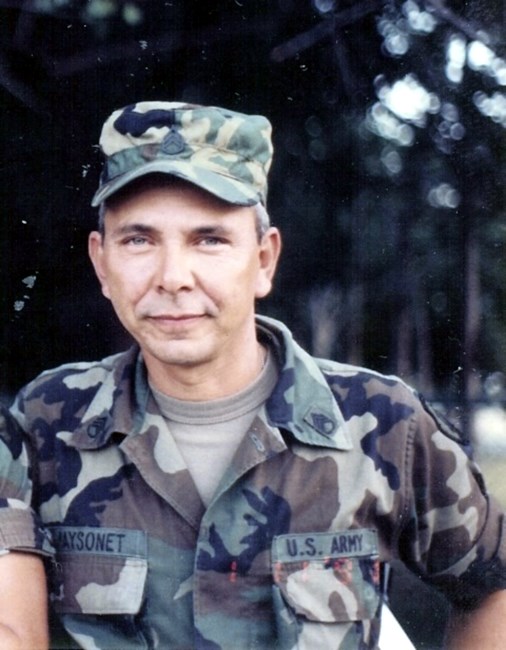Obituary of José Luis Maysonet Morales