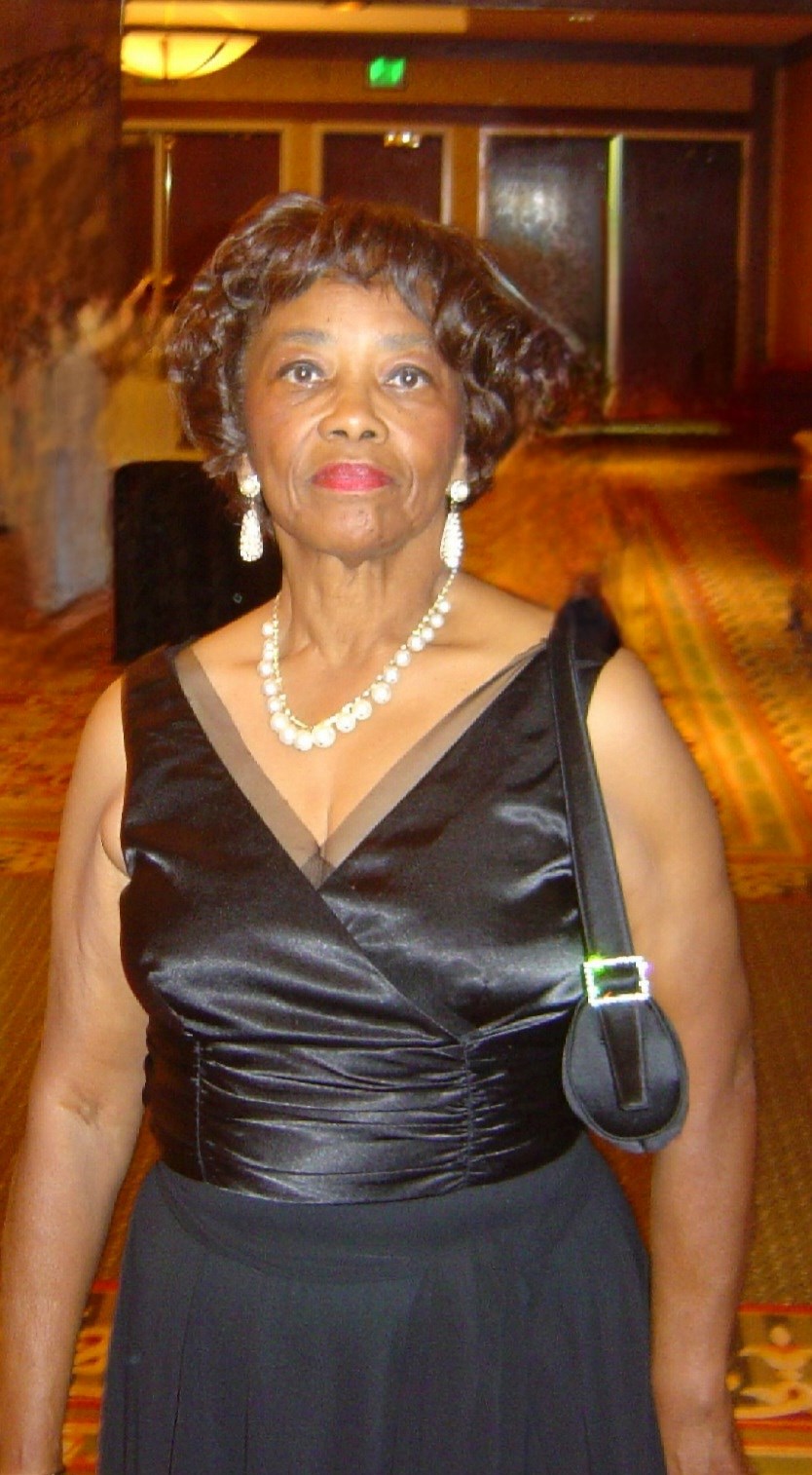 Obituary of Gwendolyn Yvonne Myers