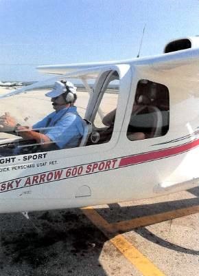 Obituary of Richard Alan Perschau