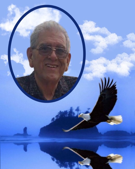 Avis de décès de Robert Leroy Vigil