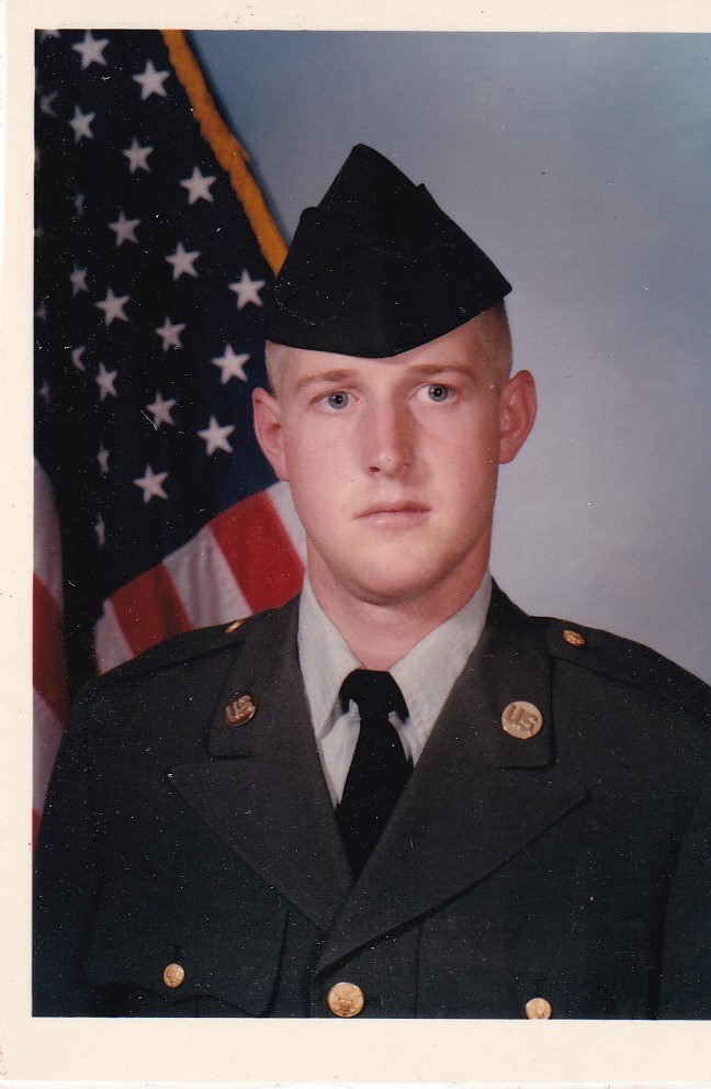 Obituary of Michael Scott Page