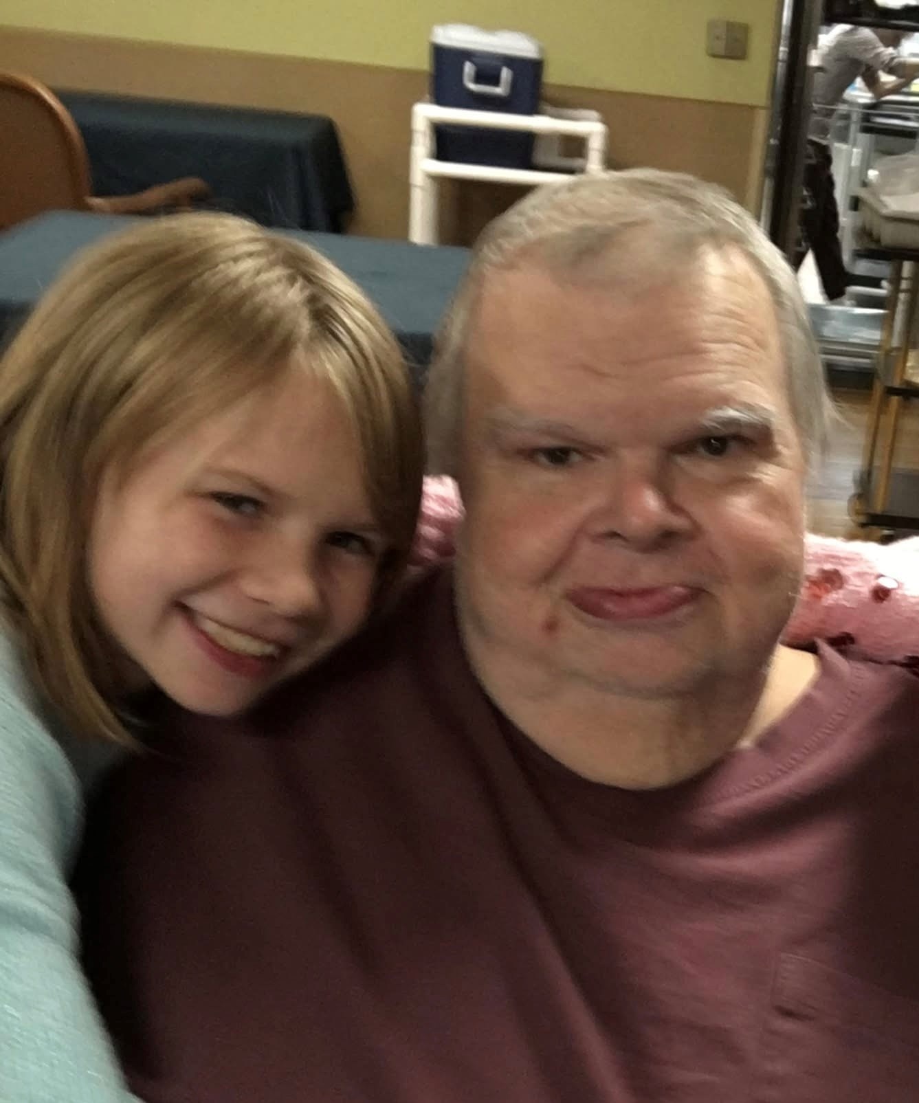 Photo of John "Johnny" Edward Clark, Sr.,