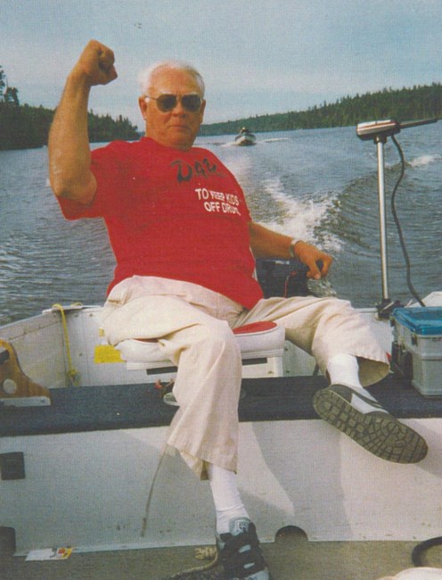 Obituary of Glyn W. Gilman