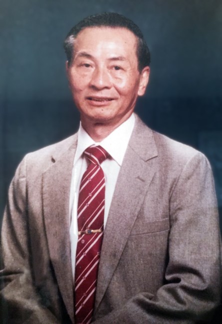 Obituary of Jimmy Wong
