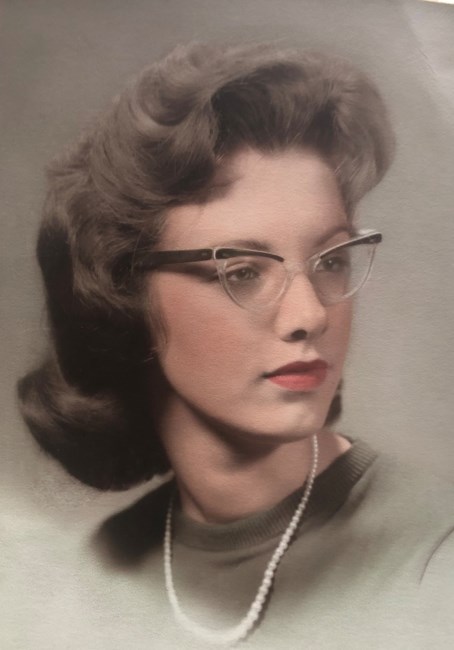 Obituary of Marie Leila DiMauro