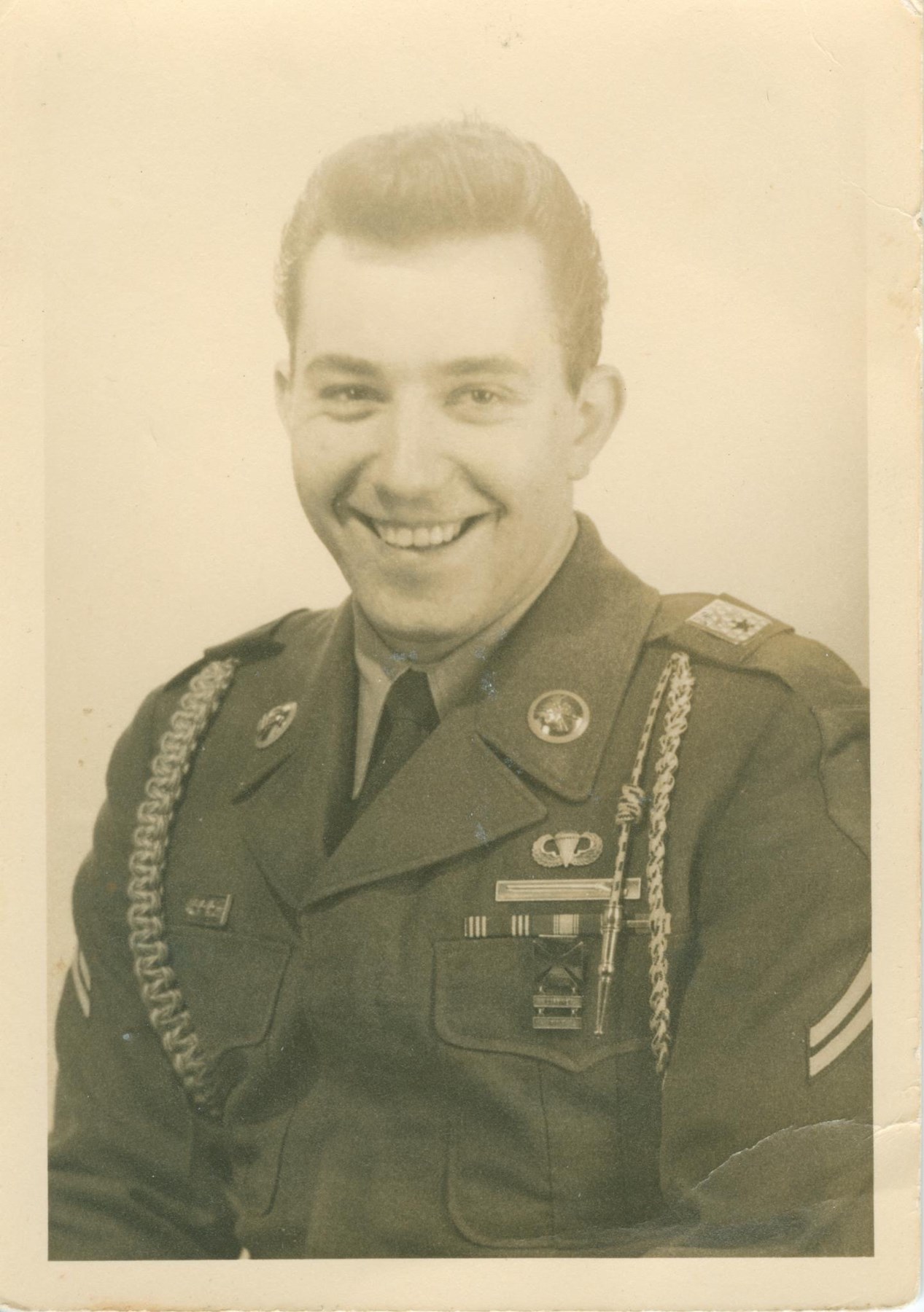 Obituary of James P. Balletti