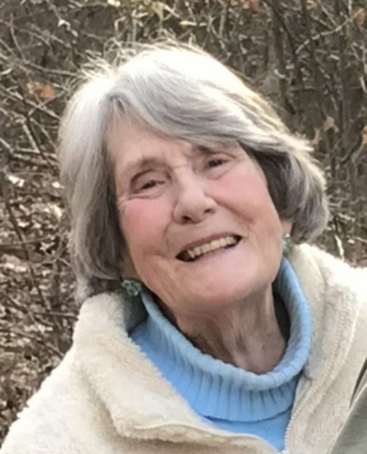 Obituary of Mary Ella Louis, née Herbert