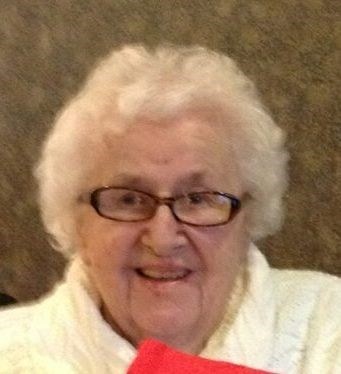 Obituary of Josephine Burke