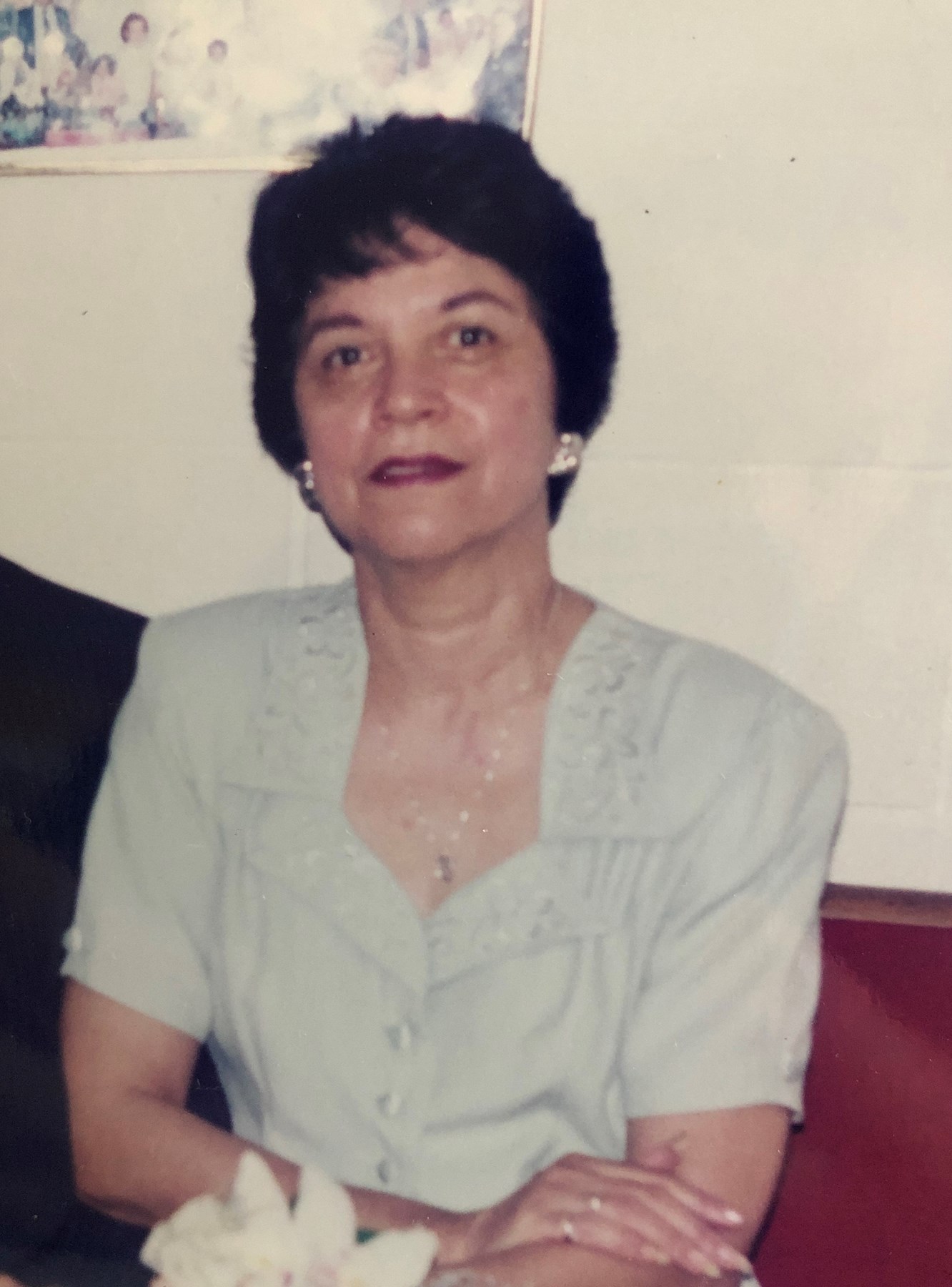 Obituario de Emma Diane Gibson