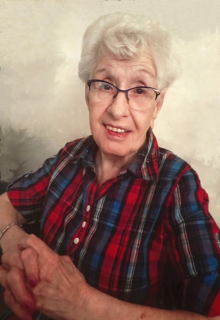 Obituary of Catherine Shaffer