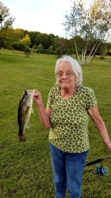 Obituary of Myrna J. Card