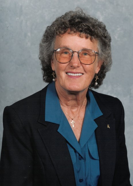 Obituary of Mary Virginia McNeely