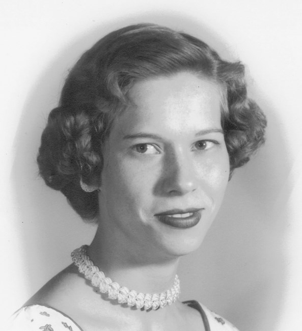 Obituary of Mary Lowe Edmonds