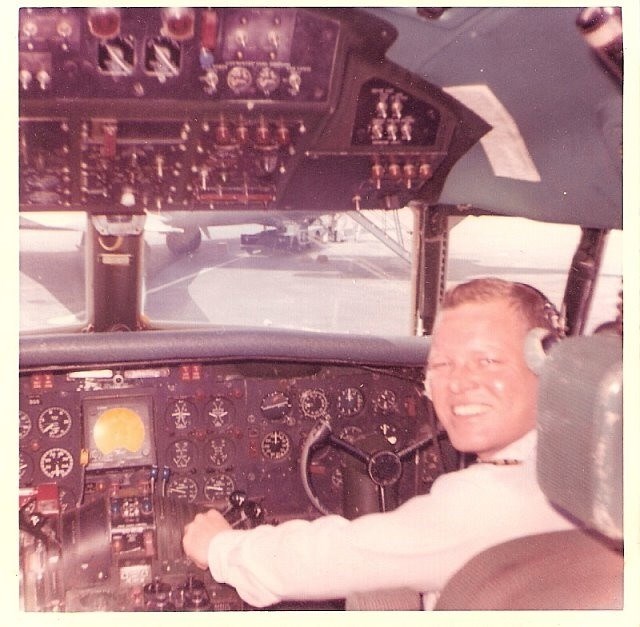 Obituary of George Mac Bacon