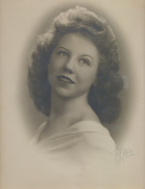 Obituary of Ruth Ann Watson McCulloh