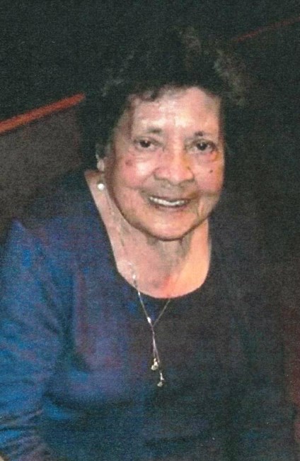 Obituary of Mary Erma Baca