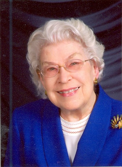 Obituary of Amelia Garber Slayden