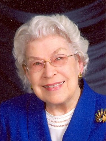 Obituary of Amelia Garber Slayden