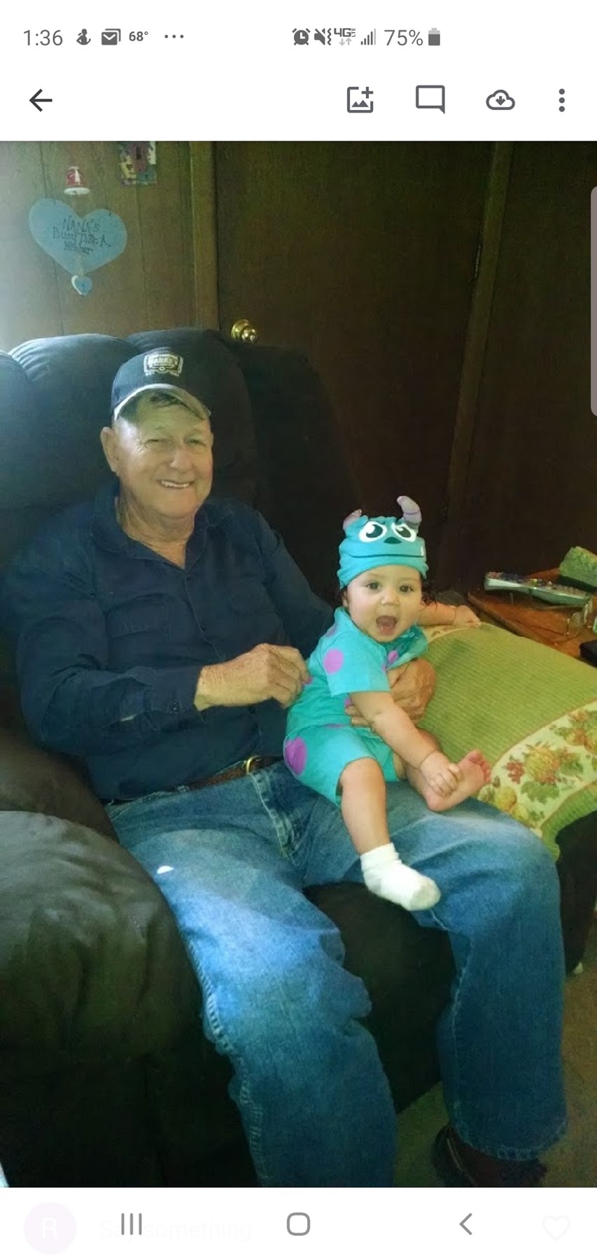 Obituary of Floyd Rice