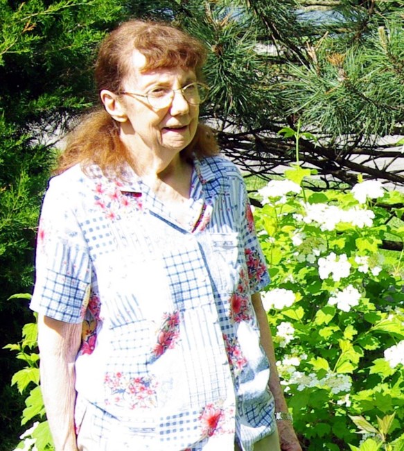 Obituary of Patricia A. Hall