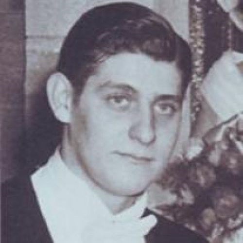 Obituary of Carlo Vincent Napolitano