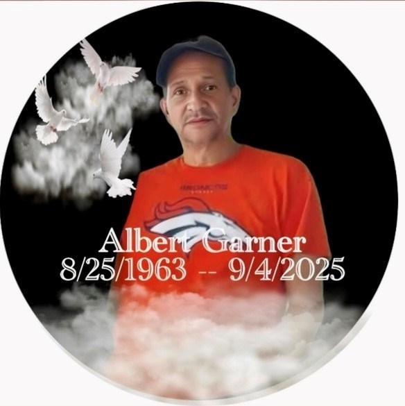 Obituary of Albert Garner Jr.