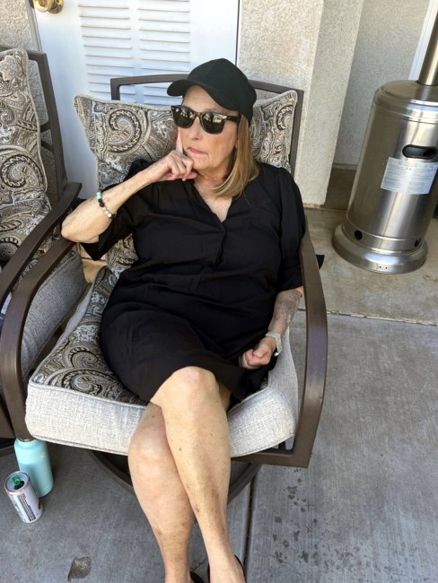 Avis de décès de Catherine Marie Lynch