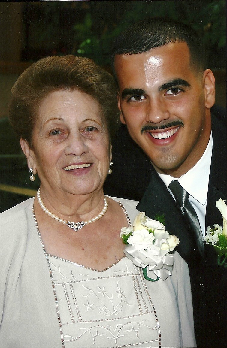 Obituary of Eliodora Amalia Collazo