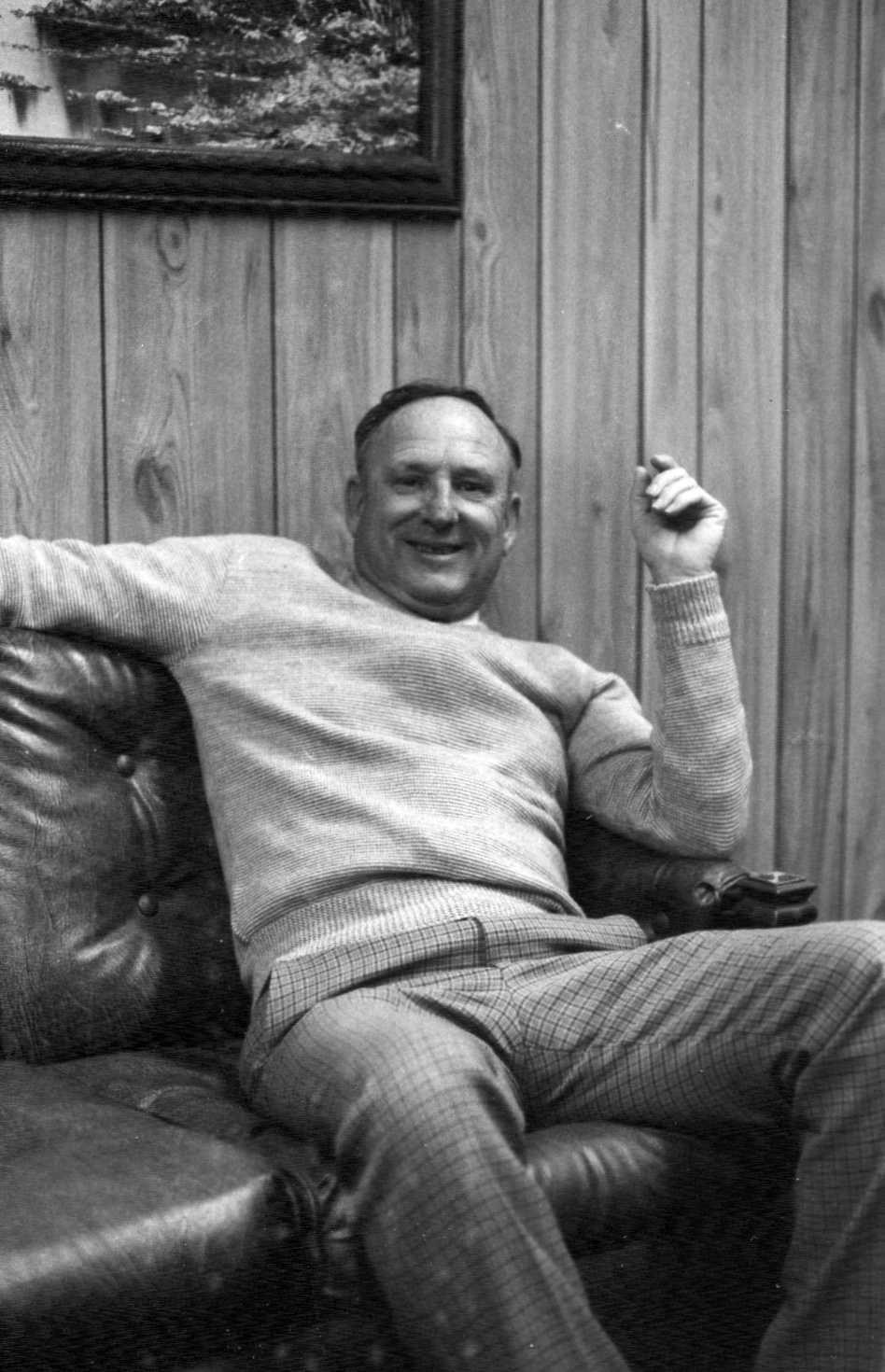 Obituary of George Edward Barker