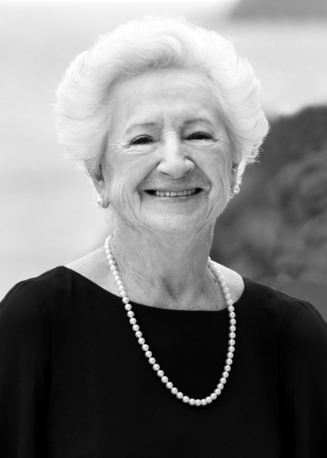 Obituary of Mary Edith Ewell Seward