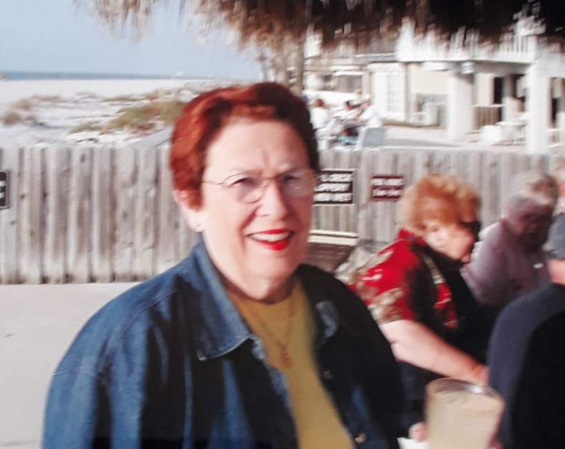 Obituary of Marilyn Dye Edwards