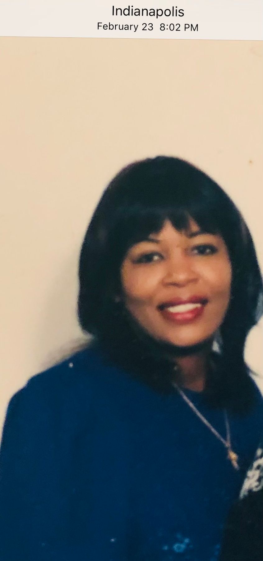 Obituary of Johnnie Mae (Johnson) Wiley
