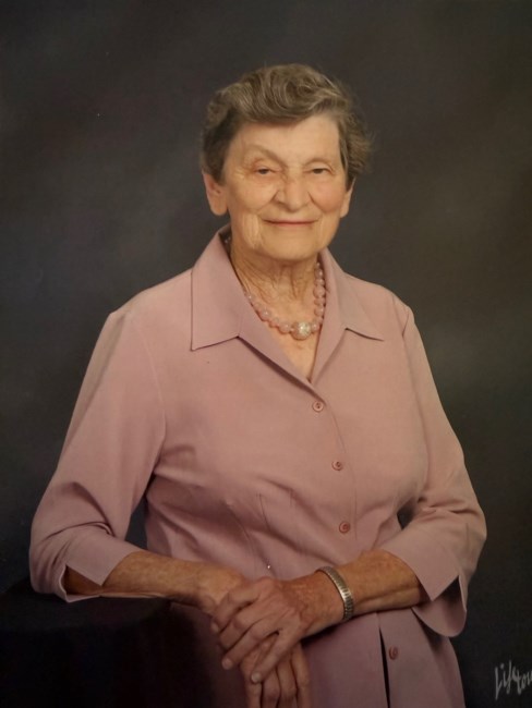 Obituary of Mae Allene Chapman