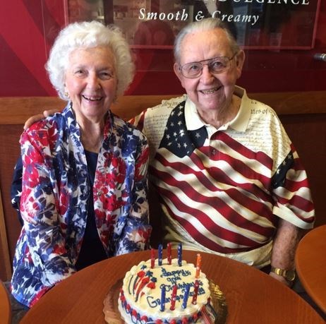 Obituario de Ronald Valentine Jones